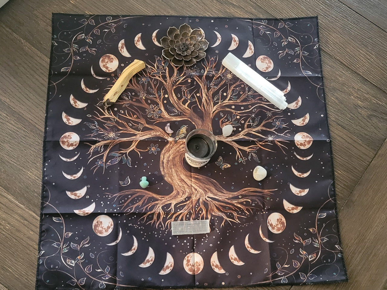 Altar Cloth - Tree of Life