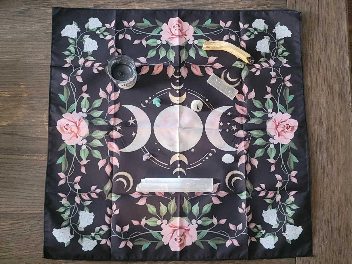 Altar Cloth - Flowers