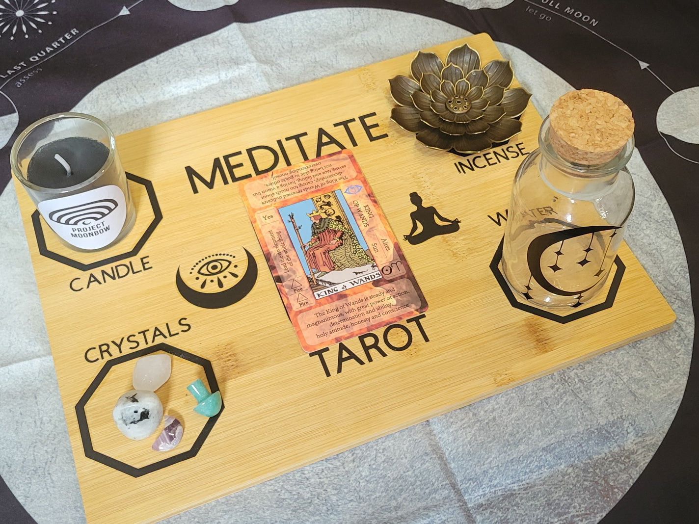 Meditation Board