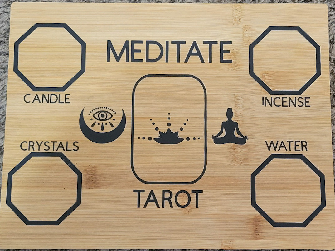 Meditation Board