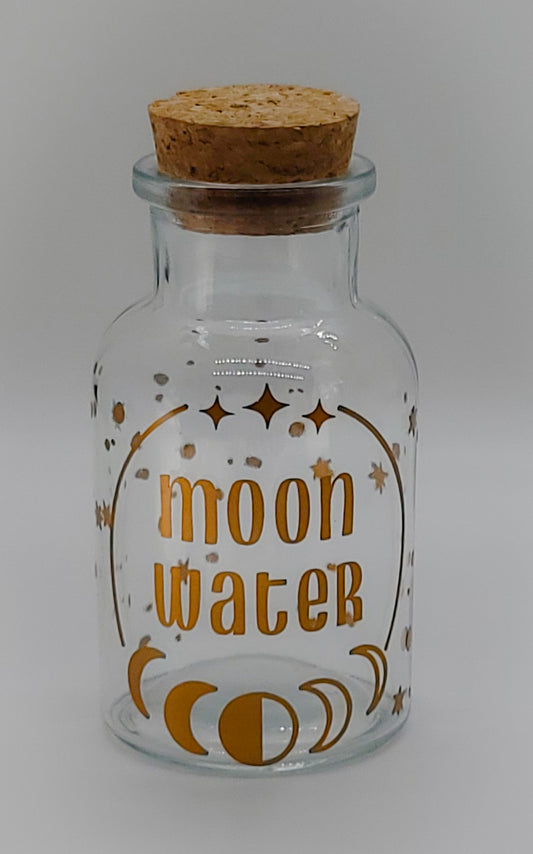 Moon Water Jar - Moon Phase